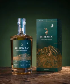 Mijenta Reposado Tequila