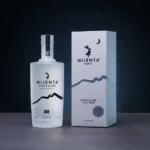 Mijenta Tequila Cristalino (750 mL – 40% Alc. Vol.)