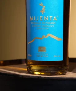 Mijenta Symphony Series No. 2 Tequila (750mL)