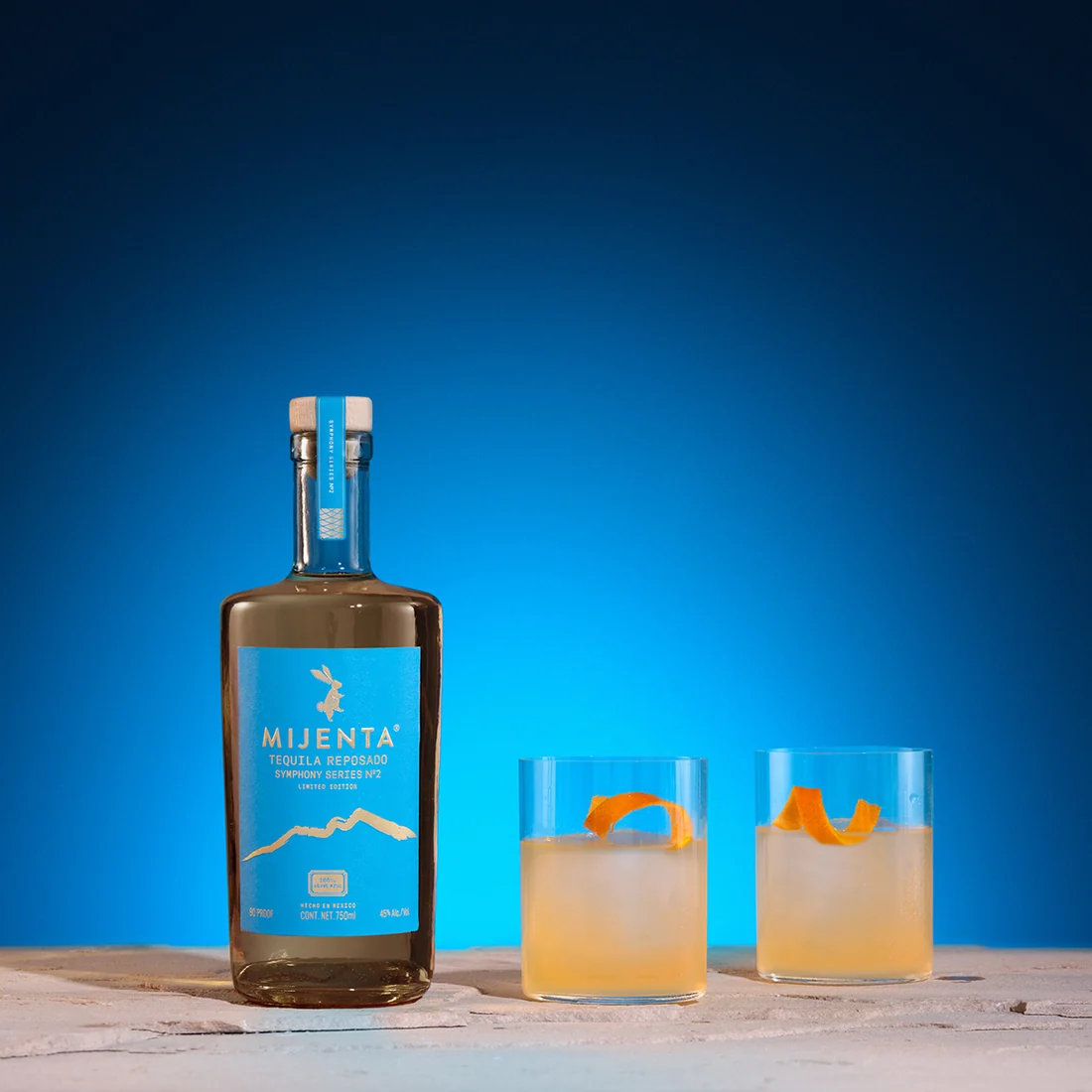 Mijenta Symphony Series No. 2 Tequila (750mL)