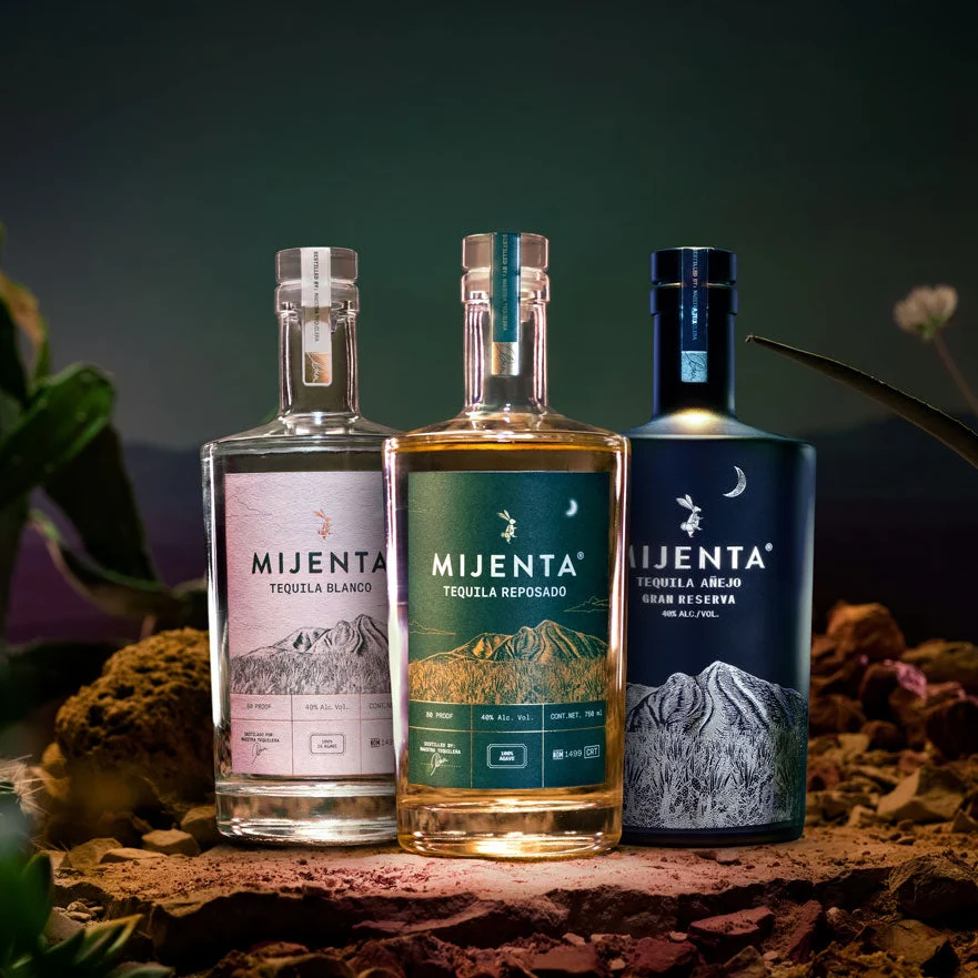 Mijenta tequila