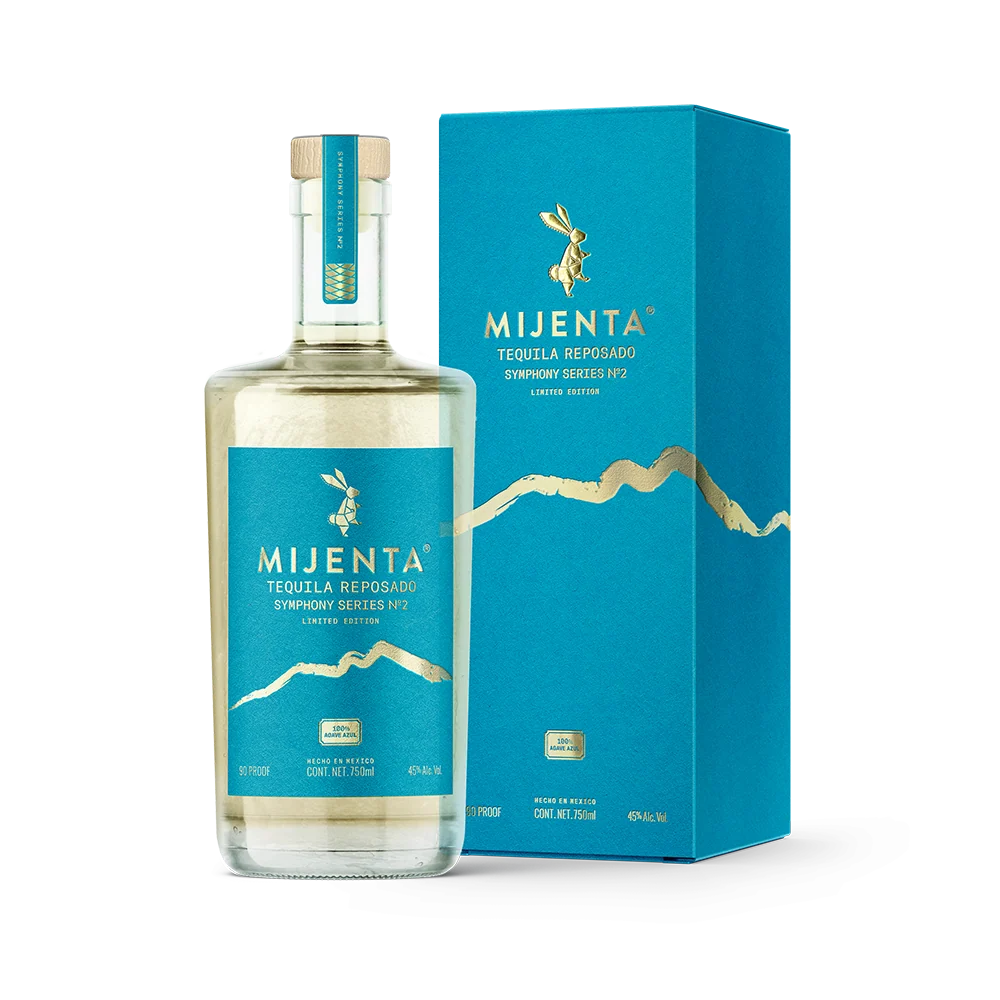 Mijenta Symphony Series No. 2 Tequila (750mL)
